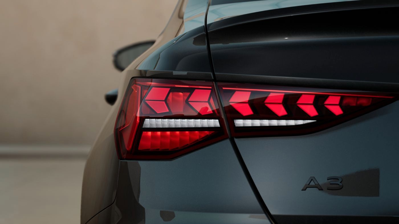 Audi A3 - Bild 8