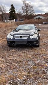 Mercedes-Benz Mercedes c160 Sport Coupé - Mercedes-Benz C 160: Sportwagen