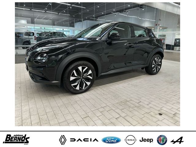 Nissan Juke 1.0 DIG-T Acenta KOMF-P. NissanConnect NAVI