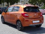 Mitsubishi Space Star 1.2 Edition 100+ Navi Sitzheizung DAB - Mitsubishi Space Star mit Benzin-Antrieb: Navigationssystem