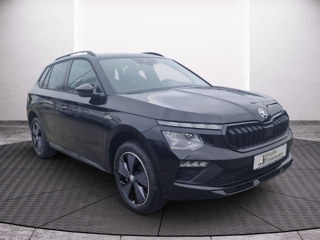 Fahrzeugabbildung SKODA Kamiq 1.0 TSI DSG Monte Carlo MATRIX-LED CLIMA P