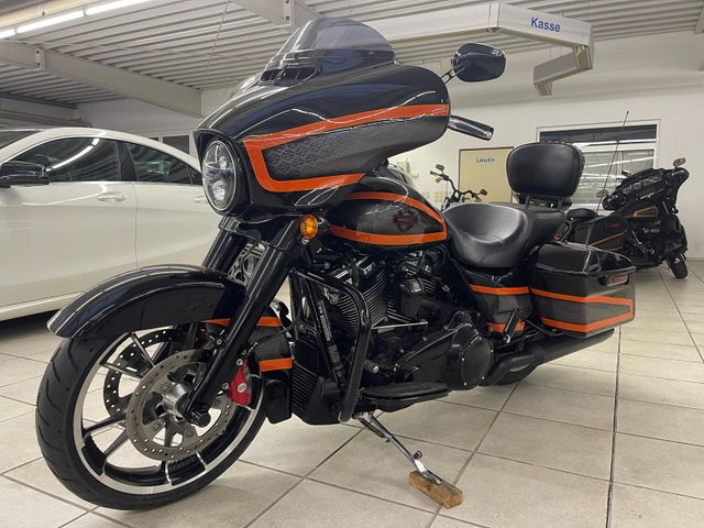 Harley-Davidson Street Glide 107 inch M8°LED°22 TKM