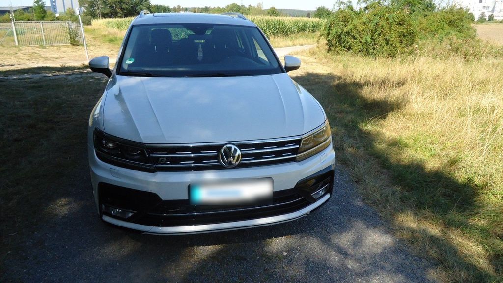 Image of Volkswagen Tiguan