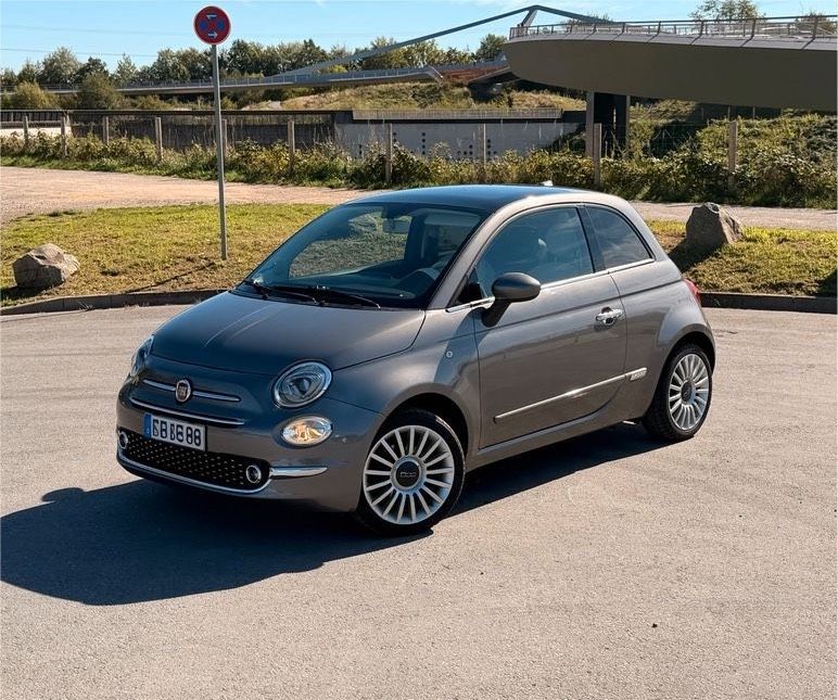 Image of Fiat 500