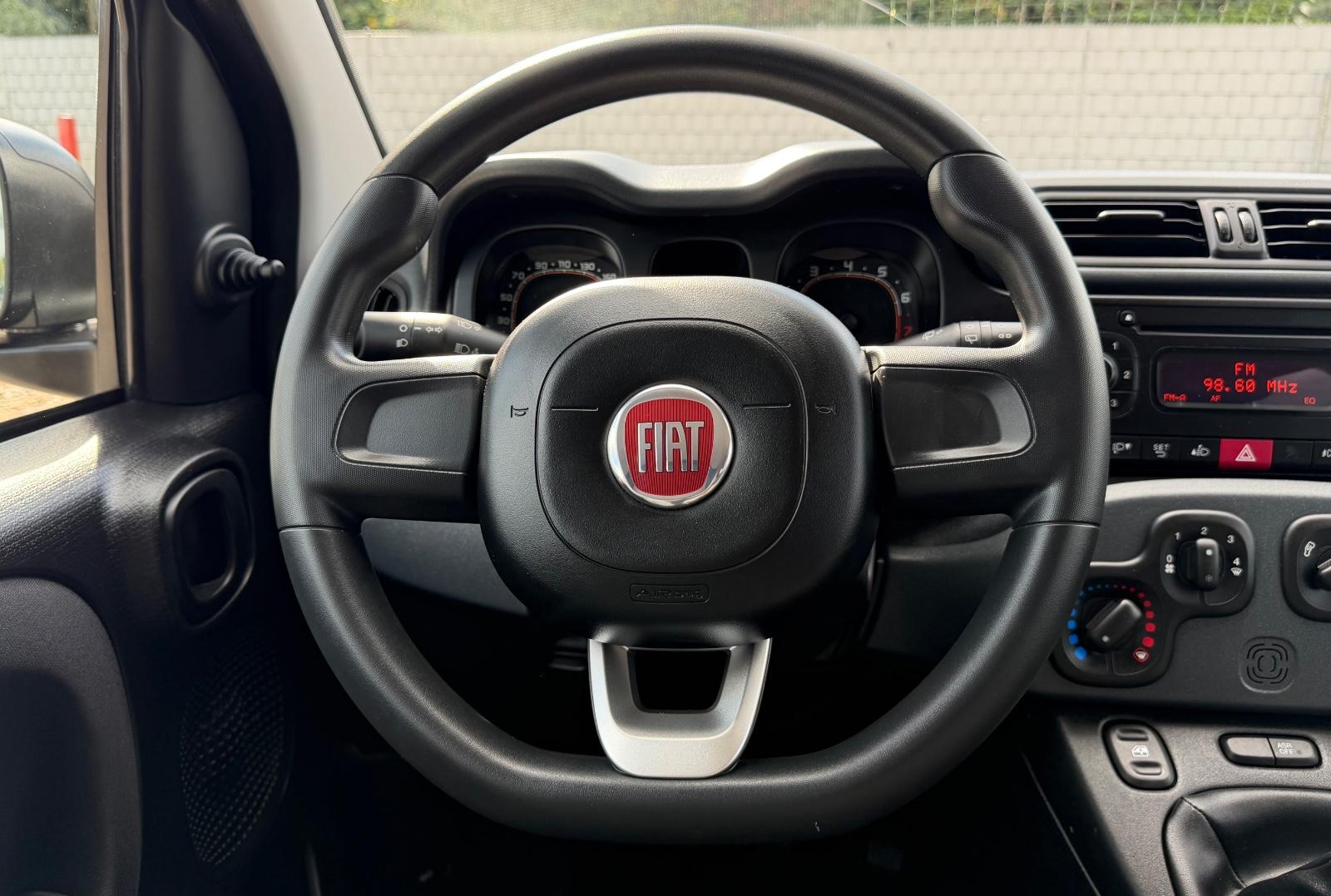 Fiat Panda Easy Inspektion neu HU Neu Allwetterreifen