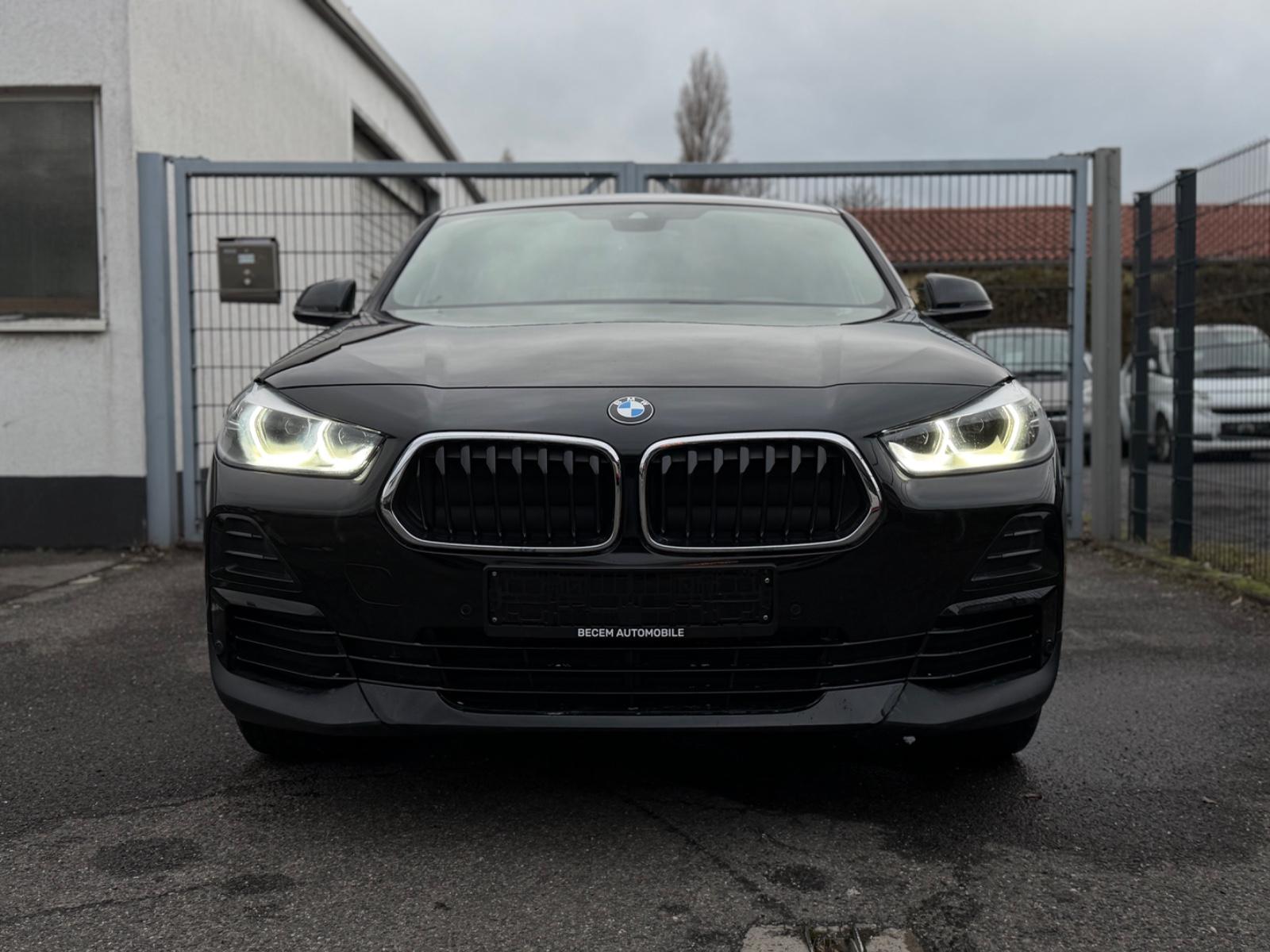 BMW X2 S-Drive 18D Advantage Plus *Leder*STANDLFTNG
