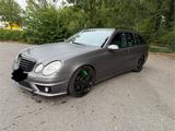 Mercedes-Benz E 55 AMG Kombi foliert tüv 08/27 - Mercedes-Benz E 55 AMG aus 2003