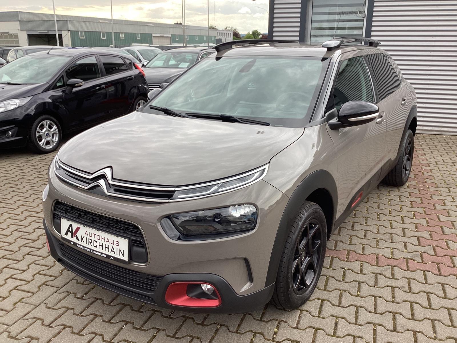Citroën C4 Cactus Shine - 1. Hand