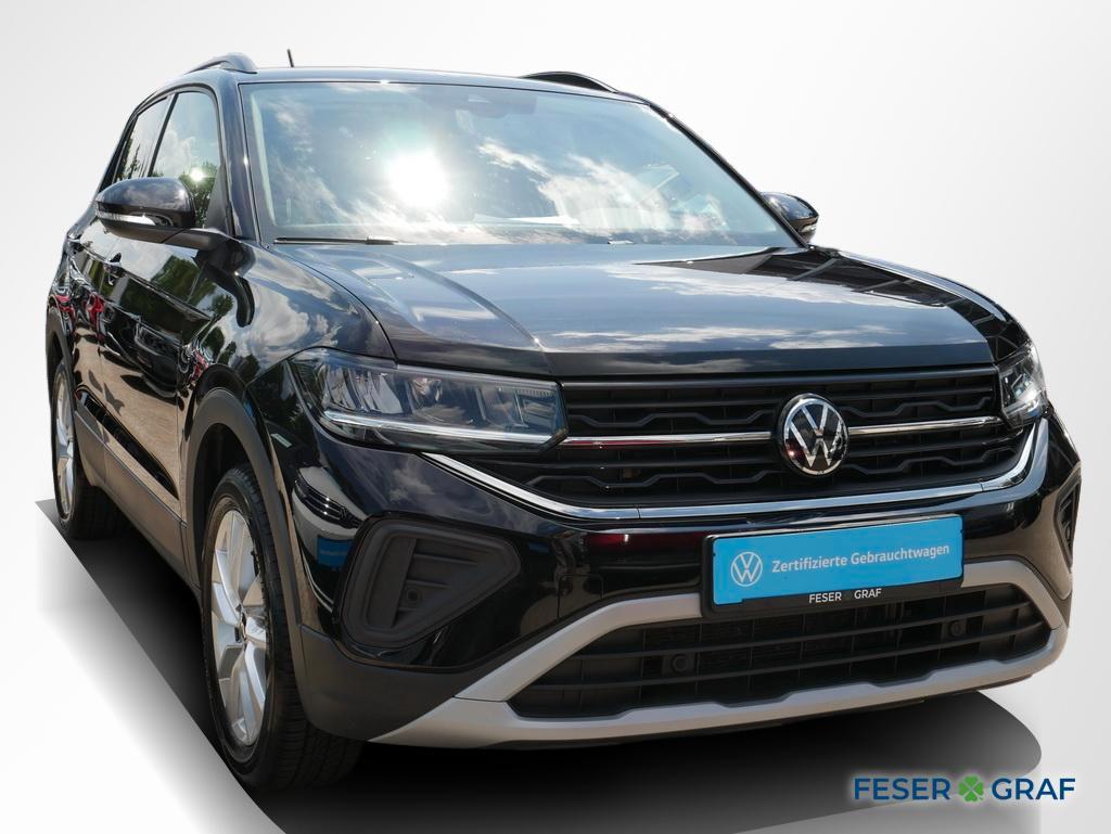 Volkswagen T-Cross 1.0 TSI Life AHK App-Connect LED Sitzh., миниатюра 2