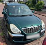 Daihatsu Sirion - gebrauchte Daihatsu Sirion aus dem Jahr 2003