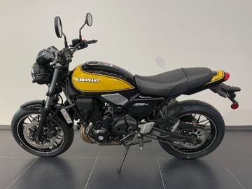 Kawasaki Z650 RS