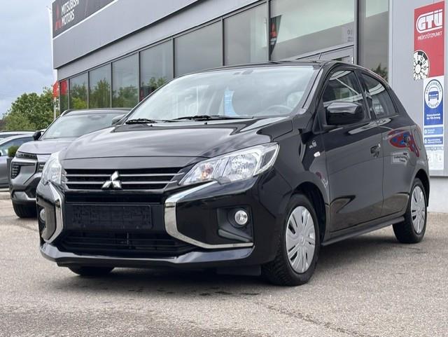 Mitsubishi Space Star Spirit