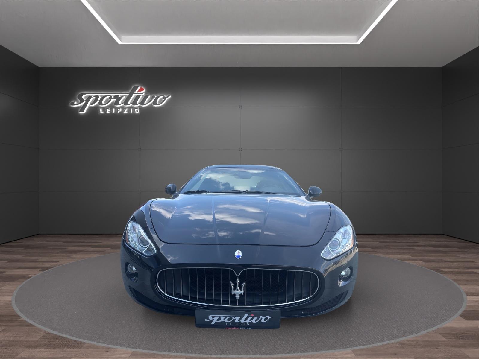 Maserati Granturismo