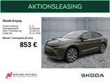 Skoda Enyaq Coupe 85x Sportline AHK MAXX WINTER 21ZOLL - Skoda Enyaq in München