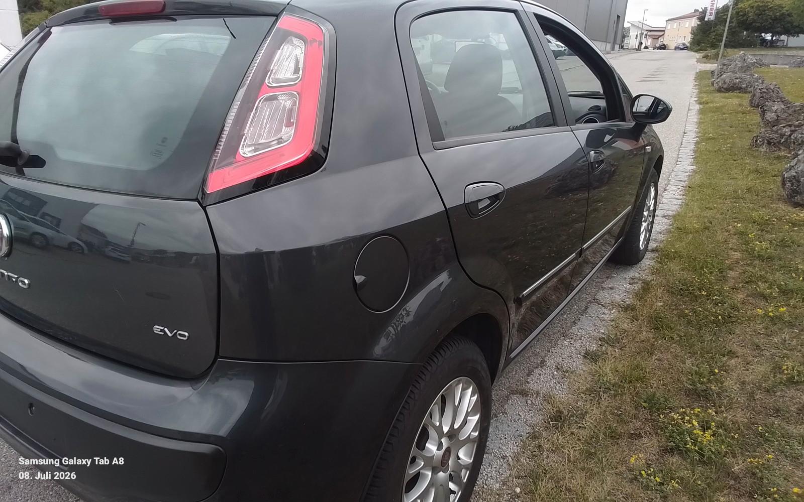 Fiat Punto Evo 1.3 Multijet 16V Start&Stopp Racing