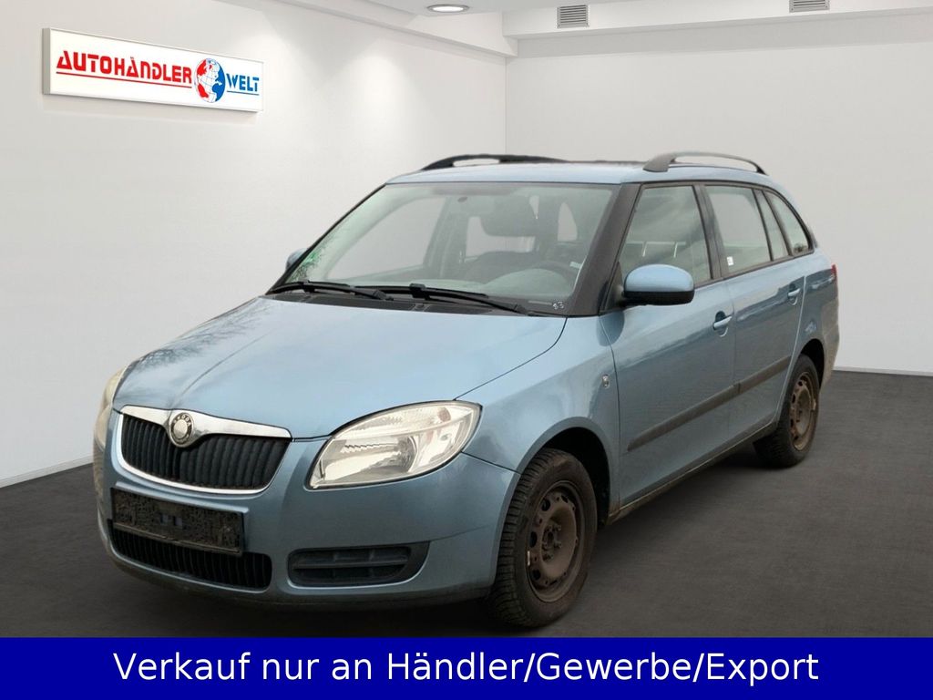 Angebot ansehen Skoda Fabia