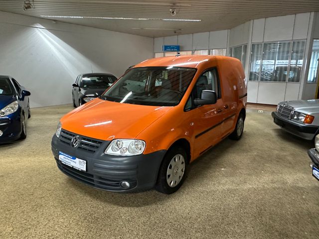 Volkswagen Caddy Kasten Standheizung Tempomat  ABS AHK