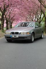BMW 535i V8 - BMW 535 in Düsseldorf