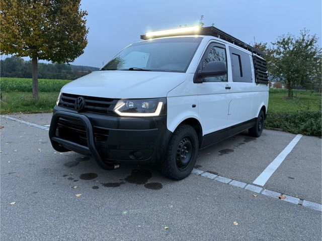 Volkswagen T5 Transporter lang, Camper ,Bulli, WoMo