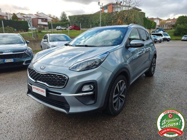 Kia KIA Sportage 1.6 CRDI 136 CV DCT7 2WD Mild Hybri imagem 2