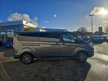 Bild 6 Ford Tourneo Custom 320 L2 Titanium X 2.0 Navi Leder
