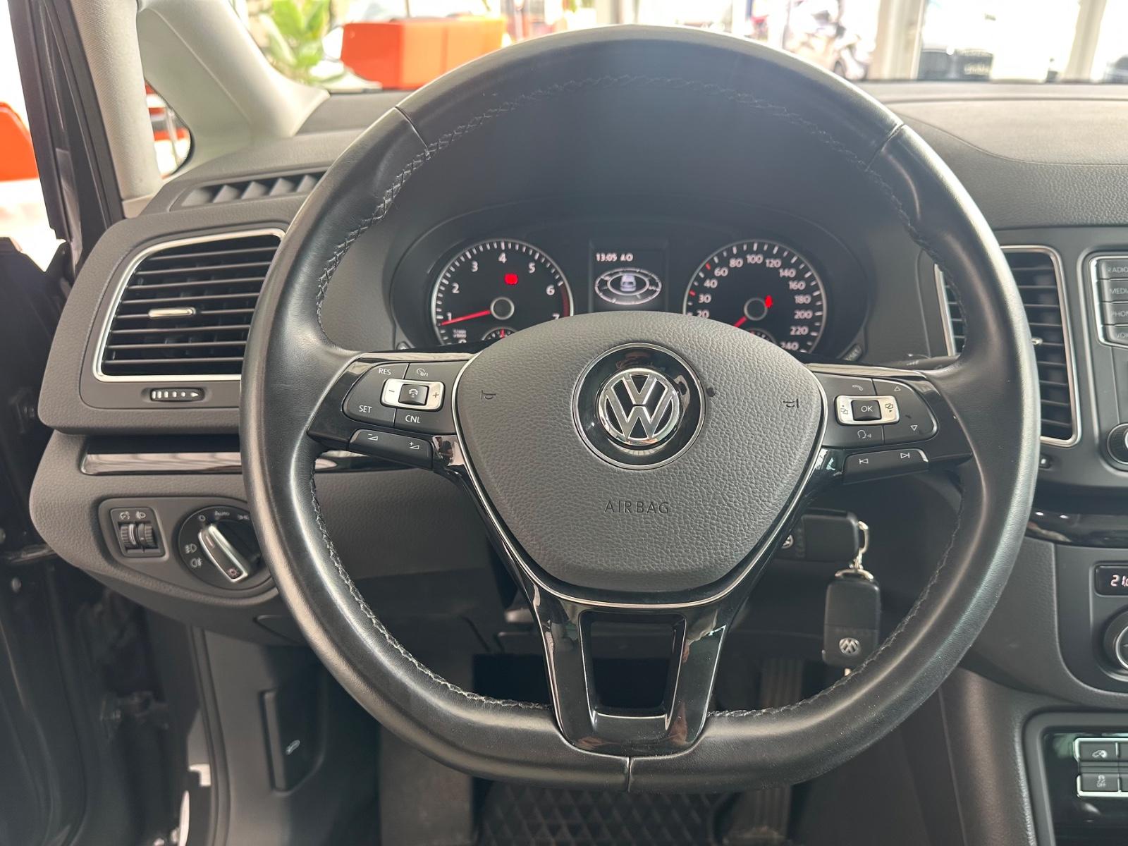 Volkswagen Sharan Highline BMT/Start-Stopp, миниатюра 13