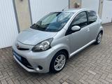Toyota AYGO 1HD AUTOMATIK KLIMA FREISPRECHEINRICHTUNG - Toyota Gebrauchtwagen in Lünen