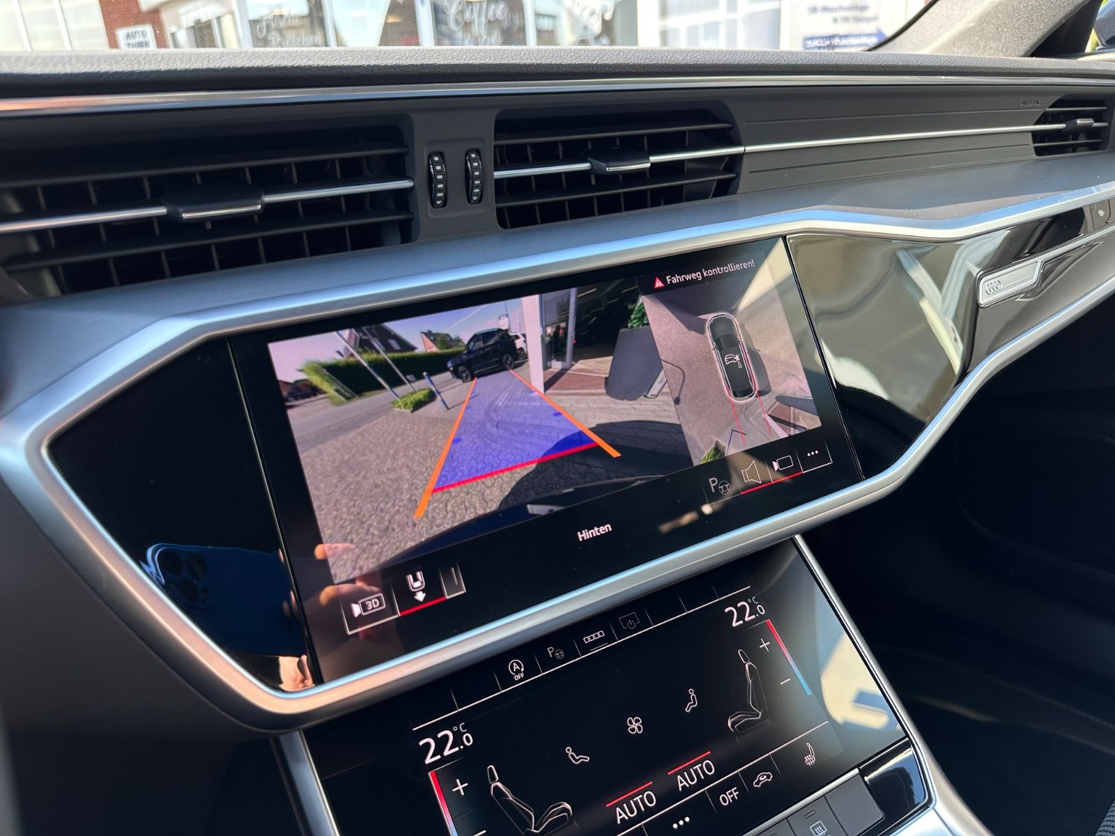 Fahrzeugabbildung Audi A6 Avant 40 TDI S line S Tronic ACC/Matrix/Navi