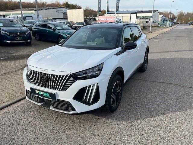 Peugeot 2008 Hybrid 136 GT 360° Kamera