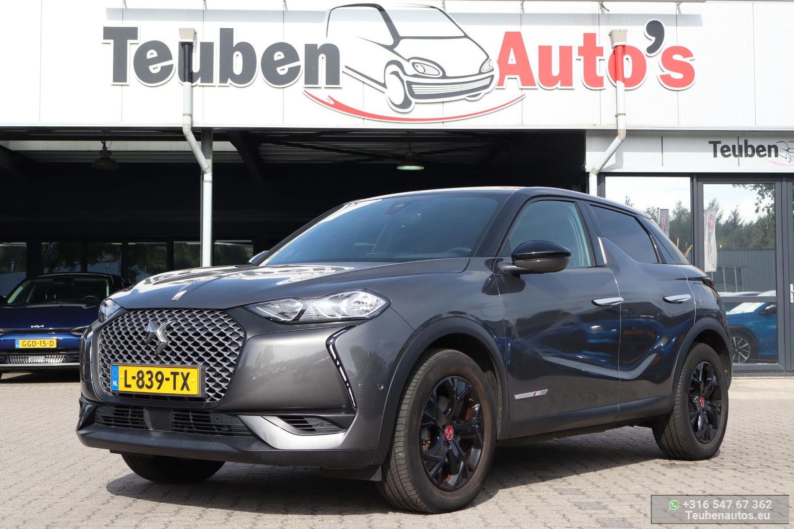DS Automobiles DS3 Crossback E-Tense Business 50 kWh | SOH 91%