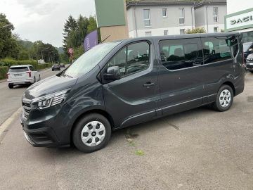 Renault Trafic Combi L2H1+9-Sitzer+LED+Navi+PDC