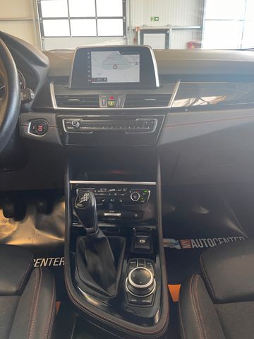 BMW 216 d Gran Tourer  *Sport Line*LED*PDC*Bluetooth