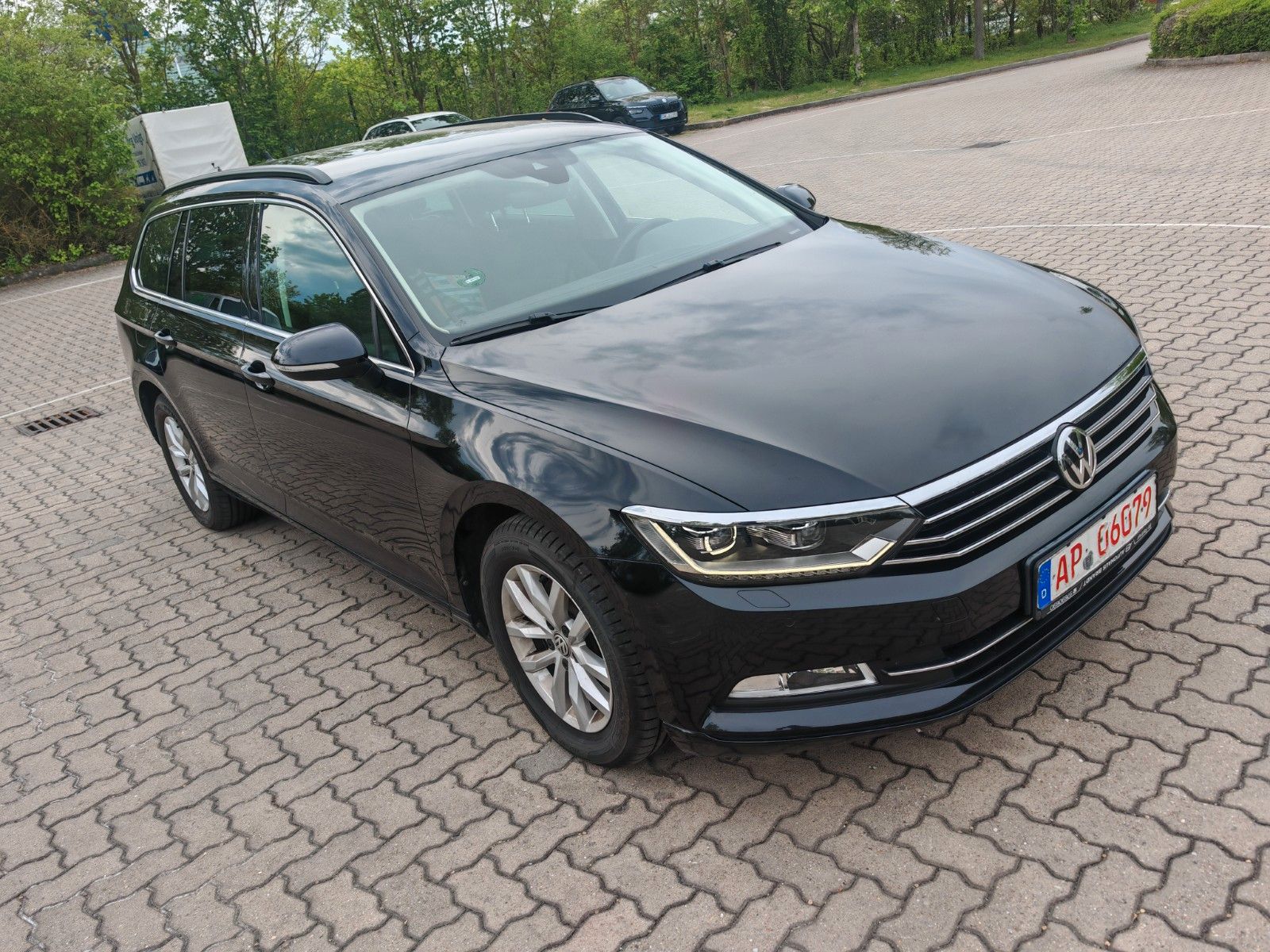 VW Passat Variant 2.0 TDI  DSG 86000km!