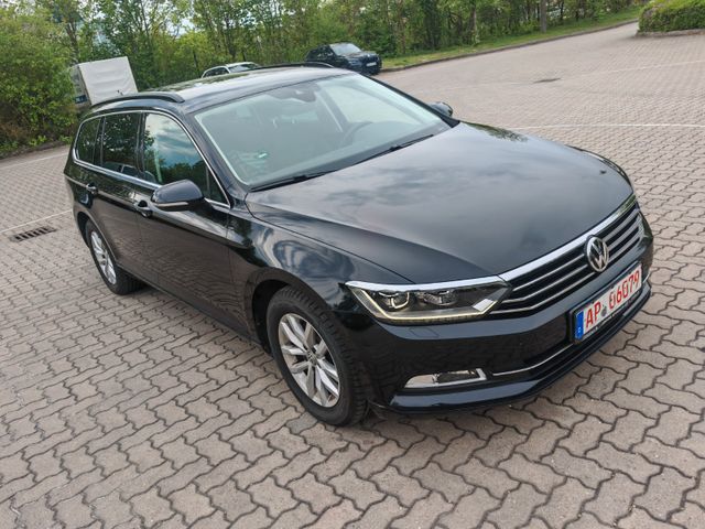 VW Passat Variant 2.0 TDI  DSG 86000km!