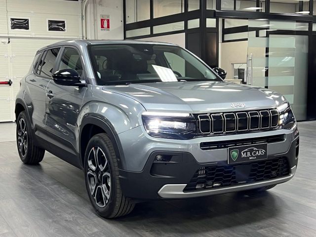 Другие Jeep Avenger 1.2 turbo e-hybrid Summit fwd 100cv