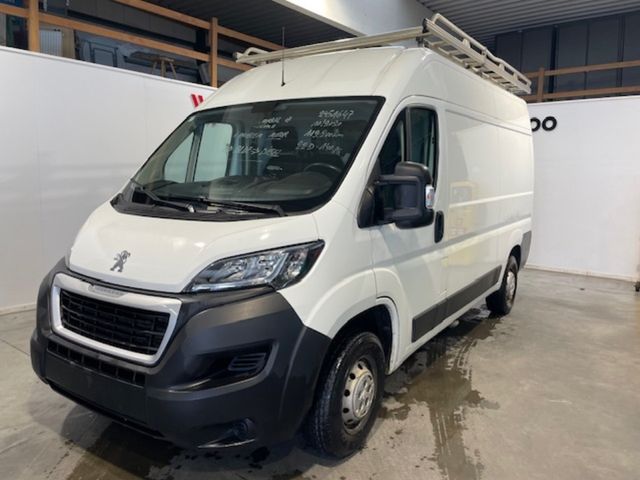 Peugeot Boxer Pack CD Airco