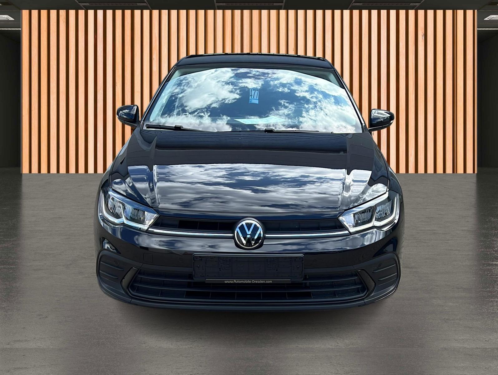 Volkswagen Polo 1.0 TSI Goal*LED*LightAssist*DAB*Einparkhil, миниатюра 5