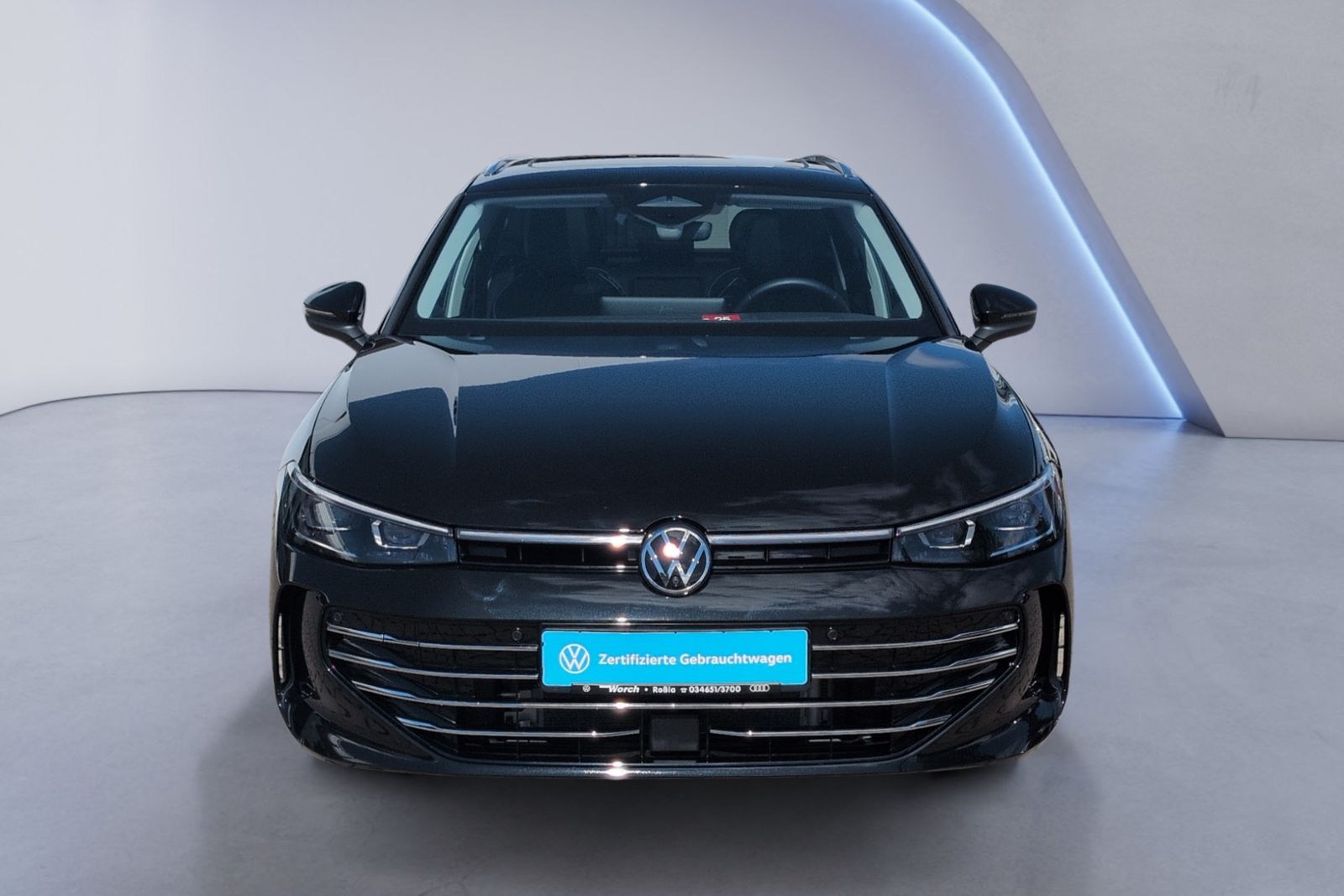 Passat Variant 2.0TDI DSG 4M Eleg. LEDER+AHK+