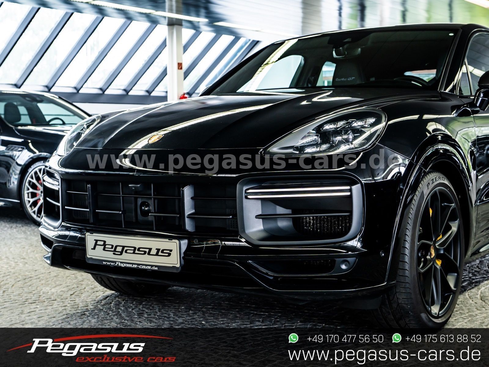 PORSCHE Cayenne - 13