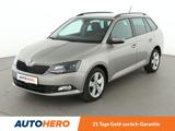 Skoda Fabia 1.2 TSI Style *TEMPO*PDC*SHZ*ALU*KLIMA* - Skoda Fabia Gebrauchtwagen in Stuttgart