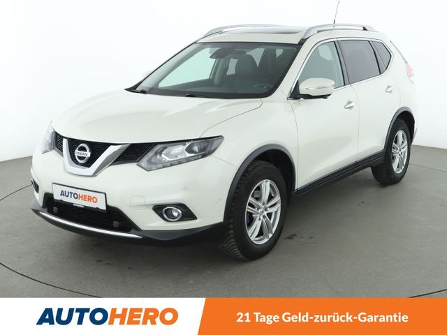 Nissan X-Trail 1.6 dCi Tekna 4x4 *NAVI*360CAM*LED*TEMPO