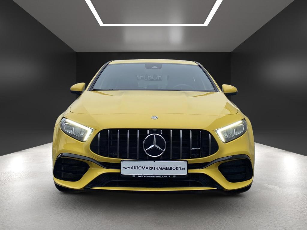 Mercedes-Benz A 45 AMG