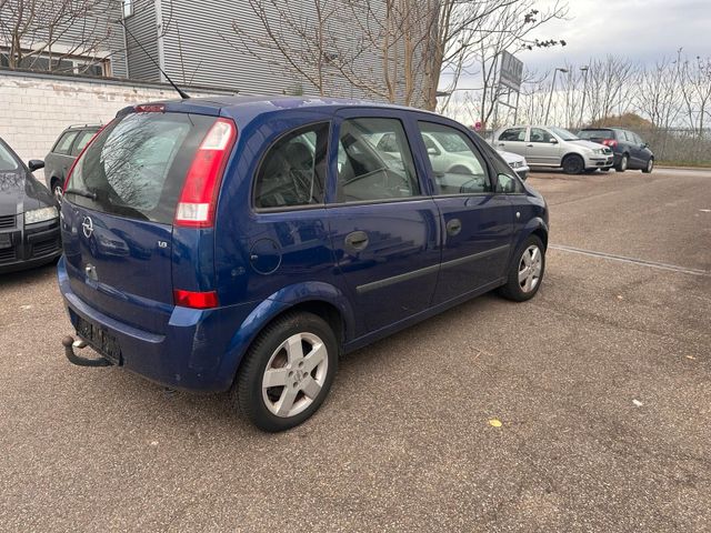 Opel Meriva 1.6