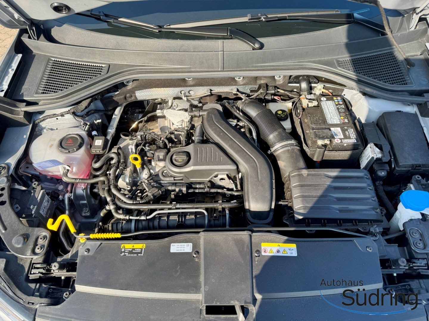 T-Roc 1,5 TSI Style Navi Matrix-LED Rückfahrk.