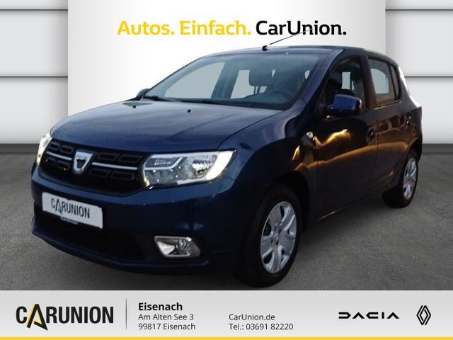 Dacia Sandero Comfort SCe 75