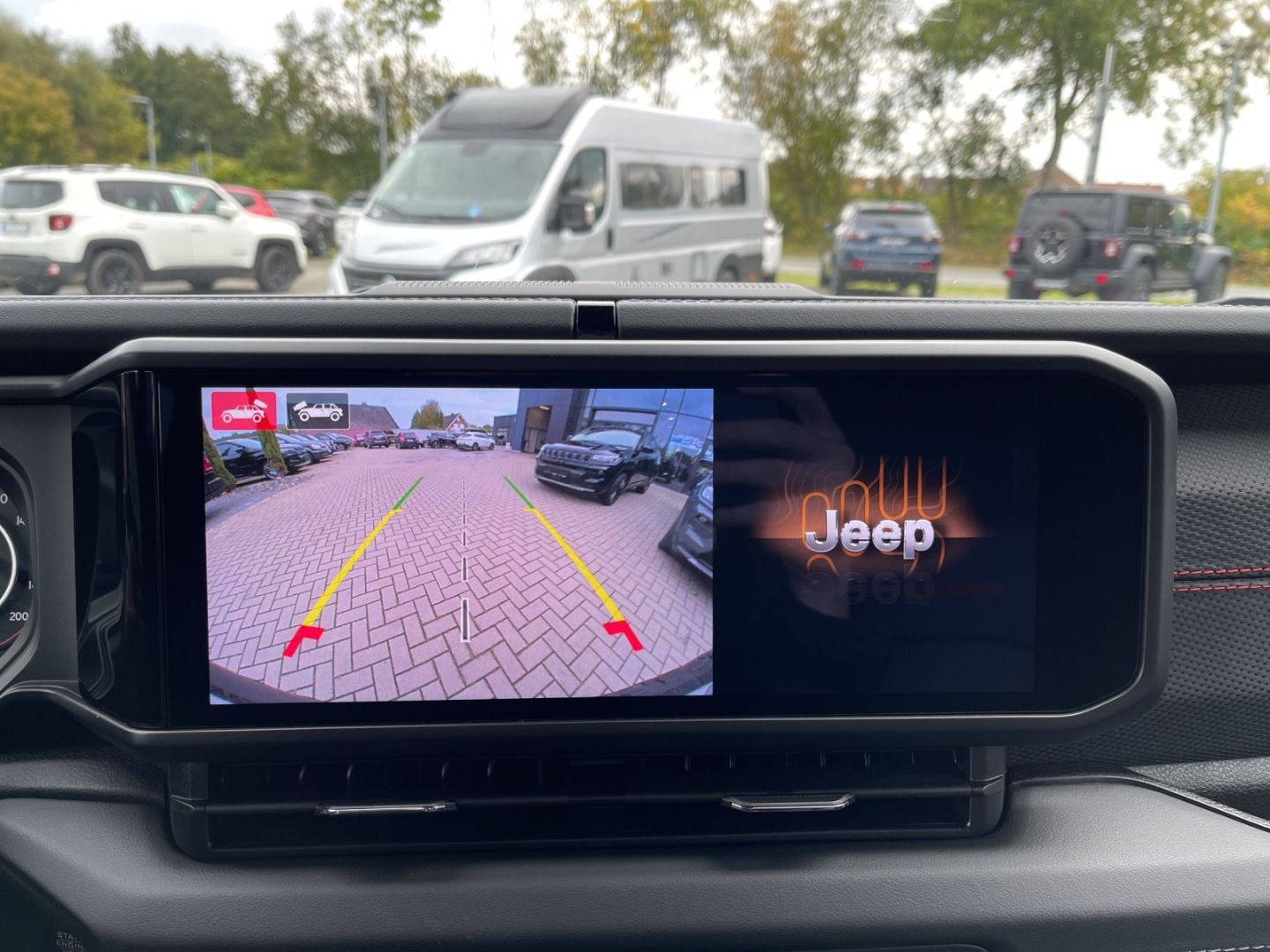 Jeep Wrangler - Bild 18