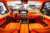 Mercedes-Benz G 63 AMG / BRABUS / A22 / Full Carbon /Prod.2026 - Mercedes-Benz Neuwagen: AMG