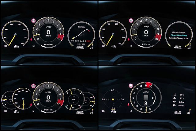 Porsche 992.2 GT3*Clubsport,Vollschale,Lift,Chrono,BOSE*