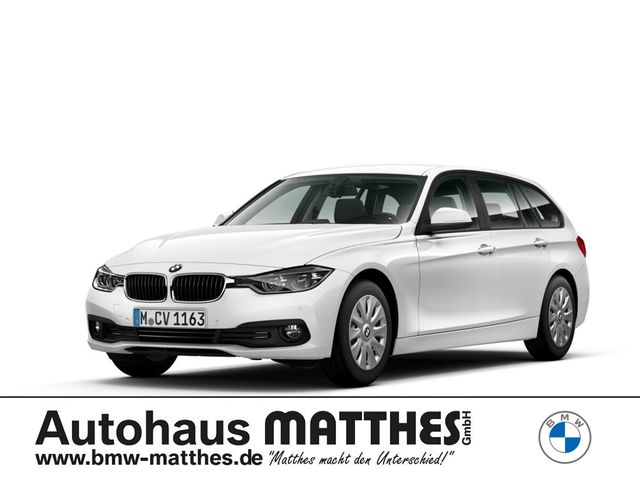 BMW 318 d Touring Sport Line Business-Paket Fernlich