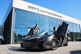 McLaren 650S SPIDER 1.HAND | 4750KM | CARBON | KERAMIK - McLaren 650S Spider Gebrauchtwagen